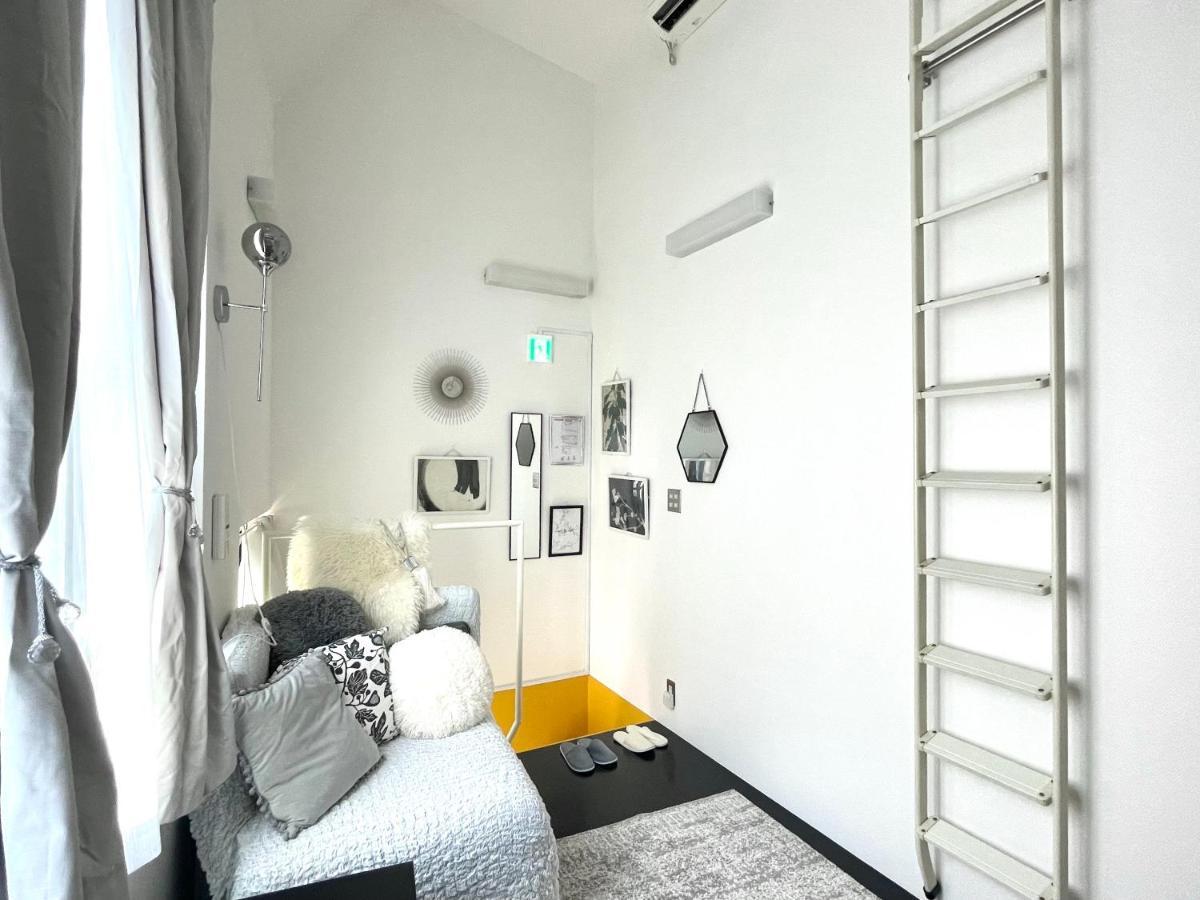 1 Stop To Shinjuku! Central Nakano! Up To 3Ppl.Cozy Bright Room. 東京都 エクステリア 写真