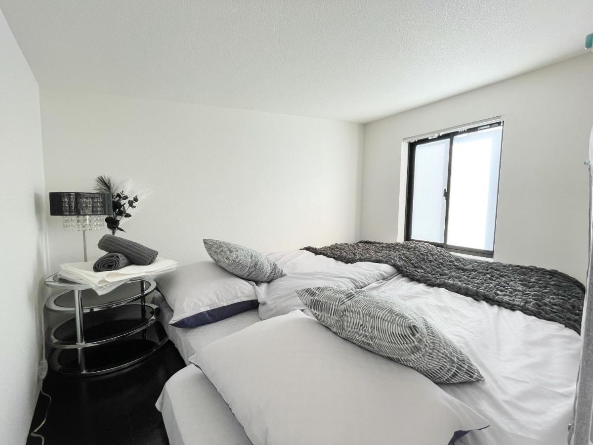 1 Stop To Shinjuku! Central Nakano! Up To 3Ppl.Cozy Bright Room. 東京都 エクステリア 写真