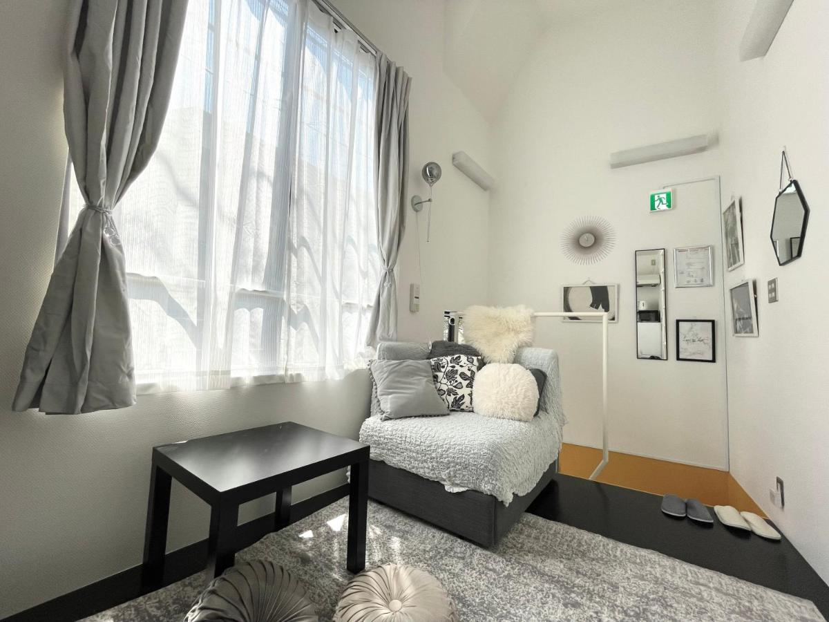 1 Stop To Shinjuku! Central Nakano! Up To 3Ppl.Cozy Bright Room. 東京都 エクステリア 写真
