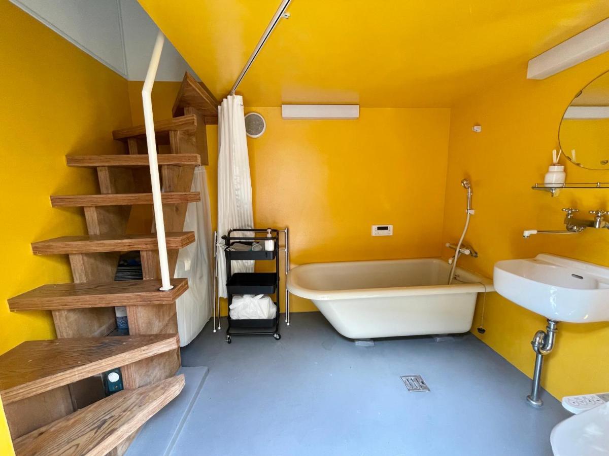1 Stop To Shinjuku! Central Nakano! Up To 3Ppl.Cozy Bright Room. 東京都 エクステリア 写真